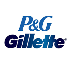 P&G Gillette logo